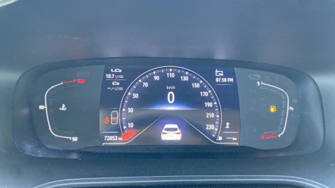 Renault Megane Equilibre Blue dCi 85 kW (115CV)