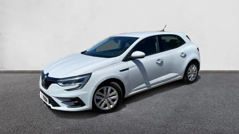 Renault Megane Equilibre Blue dCi 85 kW (115CV)