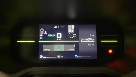 Dacia Duster  1.6 Hybrid Extreme 4x2 105kW 48v