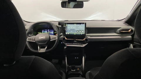 Dacia Duster  1.6 Hybrid Extreme 4x2 105kW 48v