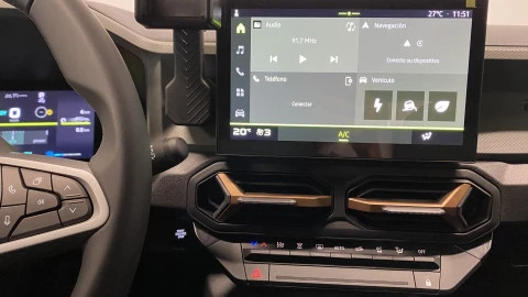 Dacia Duster  1.6 Hybrid Extreme 4x2 105kW 48v