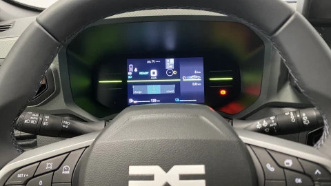 Dacia Duster  1.6 Hybrid Extreme 4x2 105kW 48v