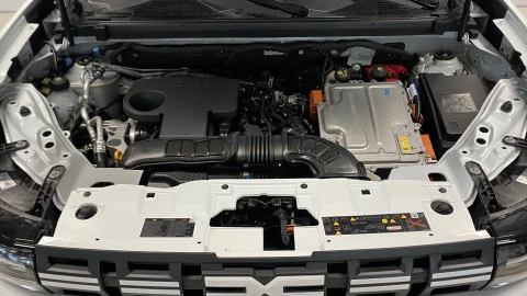 Dacia Duster  1.6 Hybrid Extreme 4x2 105kW 48v