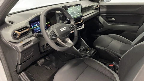 Dacia Duster  1.6 Hybrid Extreme 4x2 105kW 48v
