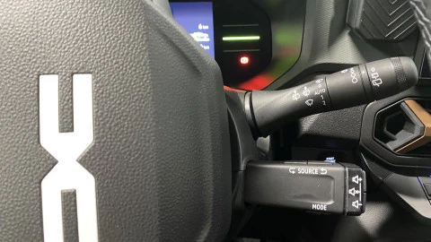 Dacia Duster  1.6 Hybrid Extreme 4x2 105kW 48v
