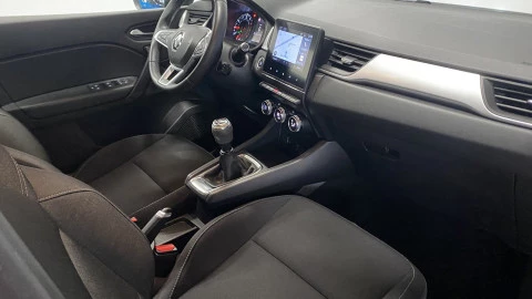 Renault Captur  TCe Intens 74kW