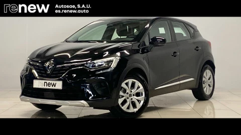 Renault Captur  TCe Intens 74kW