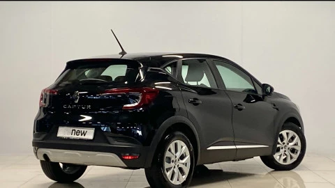 Renault Captur  TCe Intens 74kW
