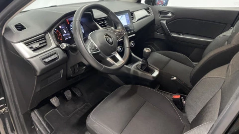 Renault Captur  TCe Intens 74kW
