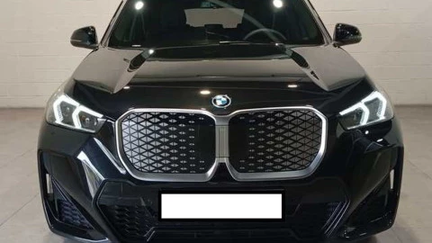 BMW iX1 eDrive20