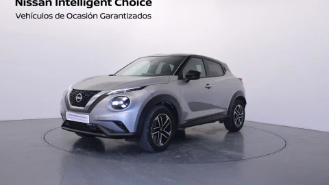 Nissan juke DIG-T 84 kW (114 CV) 6M/T N-Connecta