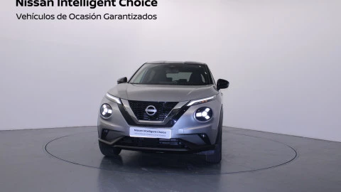 Nissan juke DIG-T 84 kW (114 CV) 6M/T N-Connecta