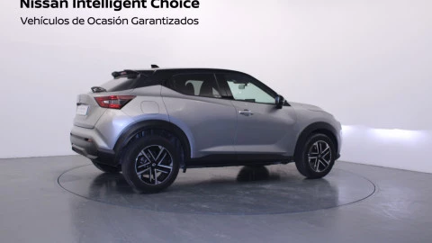Nissan juke DIG-T 84 kW (114 CV) 6M/T N-Connecta