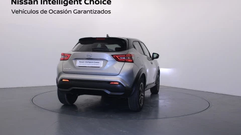 Nissan juke DIG-T 84 kW (114 CV) 6M/T N-Connecta