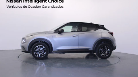 Nissan juke DIG-T 84 kW (114 CV) 6M/T N-Connecta