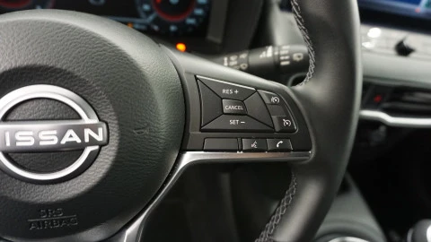 Nissan juke DIG-T 84 kW (114 CV) 6M/T N-Connecta