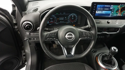 Nissan juke DIG-T 84 kW (114 CV) 6M/T N-Connecta