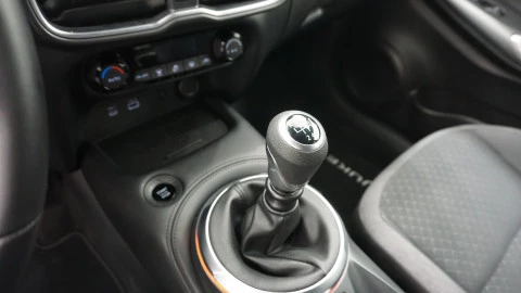 Nissan juke DIG-T 84 kW (114 CV) 6M/T N-Connecta