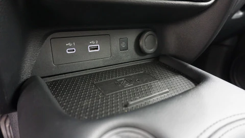 Nissan juke DIG-T 84 kW (114 CV) 6M/T N-Connecta