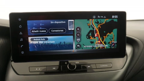 Nissan juke DIG-T 84 kW (114 CV) 6M/T N-Connecta