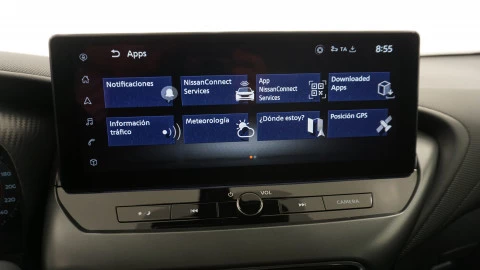 Nissan juke DIG-T 84 kW (114 CV) 6M/T N-Connecta