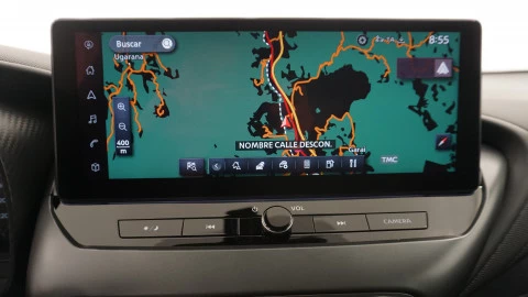 Nissan juke DIG-T 84 kW (114 CV) 6M/T N-Connecta