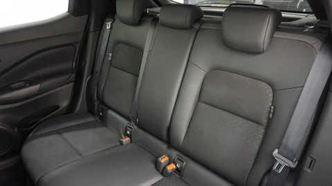 Nissan juke DIG-T 84 kW (114 CV) 6M/T N-Connecta