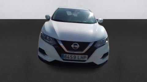Nissan Qashqai dCi 85 kW (115 CV) E6D ACENTA