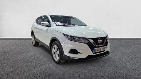 Nissan Qashqai dCi 85 kW (115 CV) E6D ACENTA