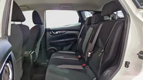 Nissan Qashqai dCi 85 kW (115 CV) E6D ACENTA