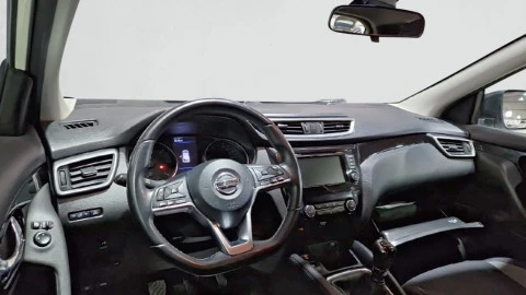 Nissan Qashqai dCi 85 kW (115 CV) E6D ACENTA