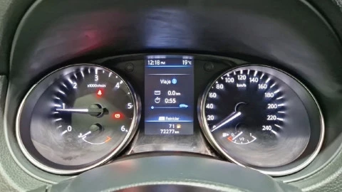 Nissan Qashqai dCi 85 kW (115 CV) E6D ACENTA