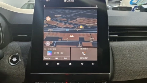 Renault Clio techno Eco-G 100cv (74kW)