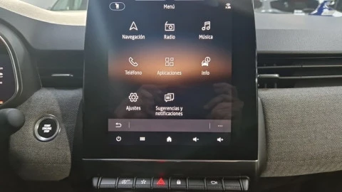 Renault Clio techno Eco-G 100cv (74kW)