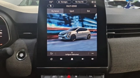 Renault Clio techno Eco-G 100cv (74kW)