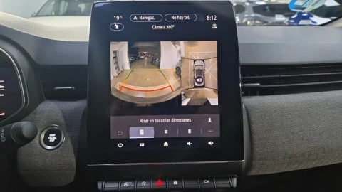 Renault Clio techno Eco-G 100cv (74kW)