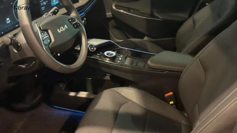 Kia EV6 Air 77,4kWh 168kW RWD (Long Range)