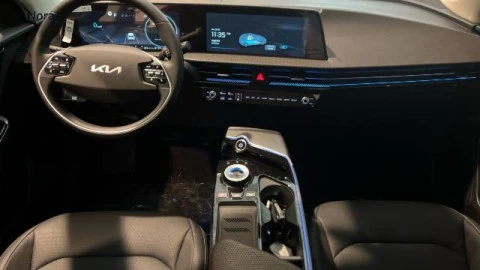 Kia EV6 Air 77,4kWh 168kW RWD (Long Range)