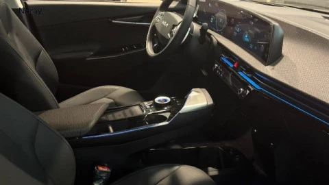 Kia EV6 Air 77,4kWh 168kW RWD (Long Range)