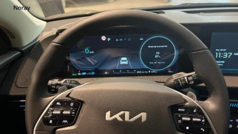 Kia EV6 Air 77,4kWh 168kW RWD (Long Range)