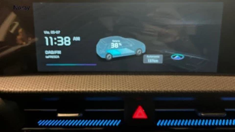 Kia EV6 Air 77,4kWh 168kW RWD (Long Range)