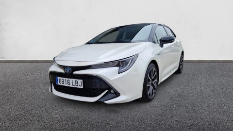 Toyota Corolla 2.0 180H FEEL! E-CVT
