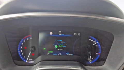 Toyota Corolla 2.0 180H FEEL! E-CVT
