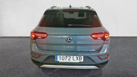 Volkswagen T-Roc Life 2.0 TDI 85kW (115CV)