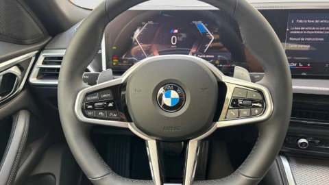 BMW Serie 4 Coupe 420 d M Sport