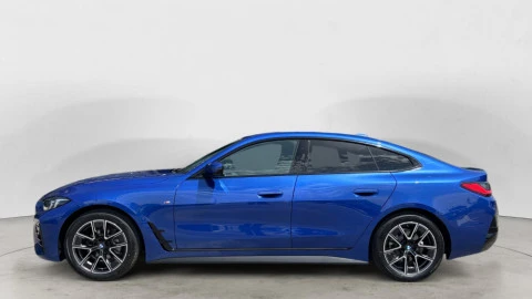 BMW Serie 4 Coupe 420 d M Sport