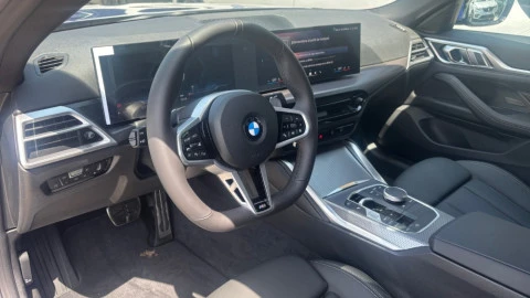 BMW Serie 4 Coupe 420 d M Sport