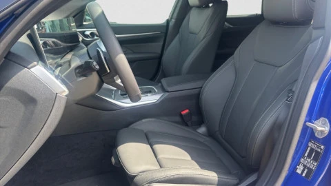 BMW Serie 4 Coupe 420 d M Sport