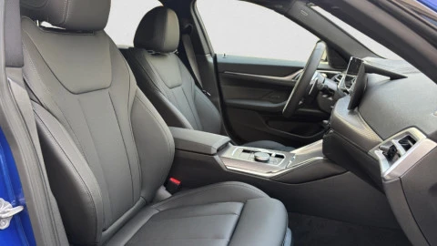 BMW Serie 4 Coupe 420 d M Sport
