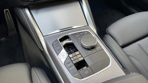 BMW Serie 4 Coupe 420 d M Sport